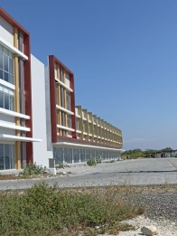 Ruko strategis dan modern di AKR GEM city gresik