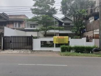 Rumah Bagus Siap Huni di Jalan Bintara Utara