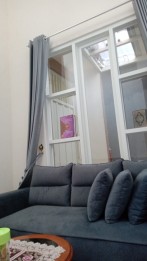 Rumah Hook Ada Mezzanine Di perumahan Annisa