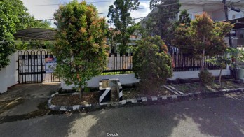 Rumah Kupang Indah Hitung Tanah Nomor Cantik