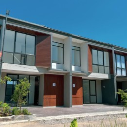 Rumah Milenial Paling Strategis di Brentwood