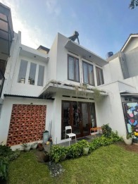 Rumah Minimalis 2 Lantai Kawasan Haji Montong Jakarta Selatan