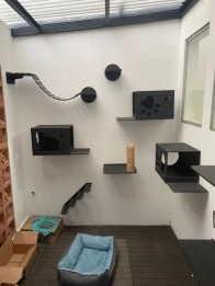 Rumah Minimalis 2 Lantai Kawasan Haji Montong Jakarta Selatan
