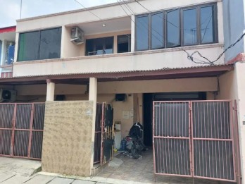 Rumah Minimalis Siap Huni Jalan Harapan Mulia Jakarta Pusat