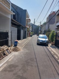 Rumah Minimalis Siap Huni Jalan Harapan Mulia Jakarta Pusat
