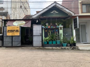 Rumah Nyaman 2 Lantai di Cibiru Bandung Hanya 10