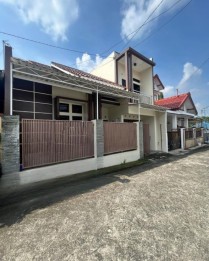 Rumah Siap Huni, 2 Lantai, 11 Menit Ke Bandara