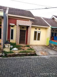 Rumah Siap Huni di Cluster Cendana Lestari