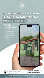 Rumah Subsidi Estetik di Ngawi: Perpaduan Seni