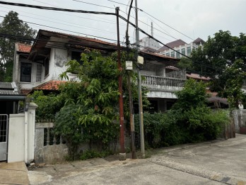 Dijual Tanah SHM di PULO RAYA Jakarta Selatan (Rumah Tua Hitung Tanah)