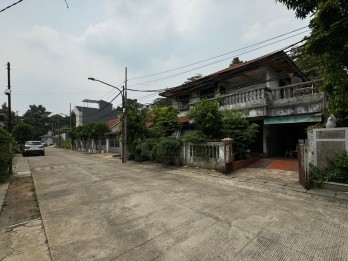 Dijual Tanah SHM di PULO RAYA Jakarta Selatan (Rumah Tua Hitung Tanah)