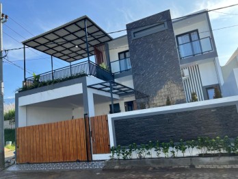 Rumah milenial masa kini fasilitas lengkap di AKR
