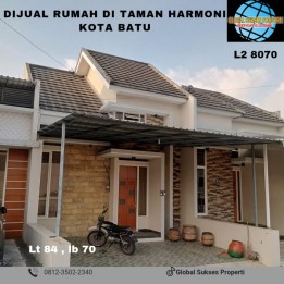 Rumah murah konsep mezzanine di taman harmoni
