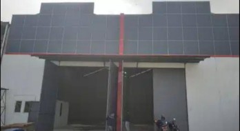 Sewa Gudang Strategis di Raya Carenang Kabupaten Serang