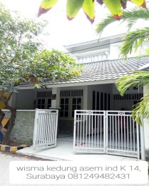 Sewa Rumah di Rungkut Surabaya Dekat Transmart
