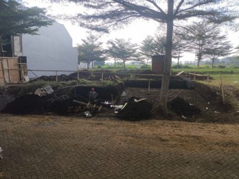 TANAH 2 KAVLING HARGA ISTIMEWA DI BLIMBING KOTA MALANG.