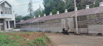 GREEN HOUSE LUAS HARGA ISTIMEWA DI PUJON KABUPATEN MALANG.