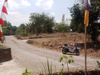 TANAH KAVLING MURAH LOKASI STRATEGIS DEKAT UII JAKAL