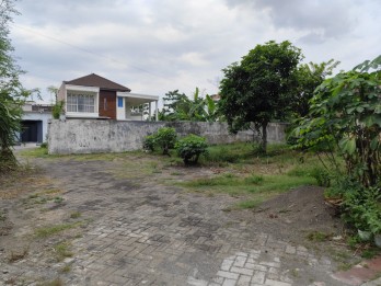TANAH KAVLING SETRATEGIS HARGA ISTIMEWA DI SUMBERSARI KABUPATEN JEMBER.