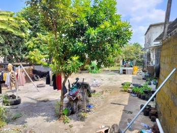 TANAH LUAS 528 M2 DI SEWON DEKAT KAMPUS ISI YOGYAKARTA