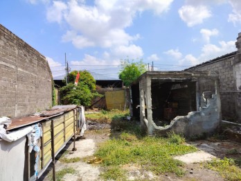 TANAH LUAS 528 M2 DI SEWON DEKAT KAMPUS ISI YOGYAKARTA