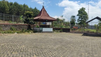 TANAH LUAS ADA BANGUNAN HARGA EKLUSIF DI ORO ORO OMBO KOTA BATU.