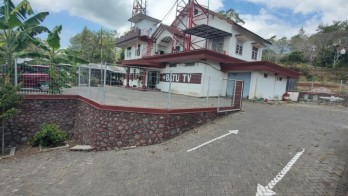TANAH LUAS ADA BANGUNAN HARGA EKLUSIF DI ORO ORO OMBO KOTA BATU.