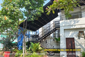 TERLENGKAP Disewakan Tanah di Cakung 8500 m2 ADA GUDANG DAN GEDUNG KANTOR