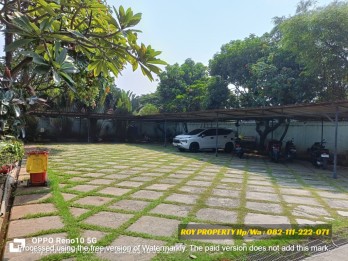 TERLENGKAP Disewakan Tanah di Cakung 8500 m2 ADA GUDANG DAN GEDUNG KANTOR