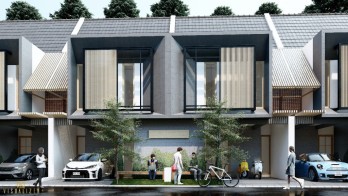 TIRTO COLIVING Cluster Rumah Kost Modern