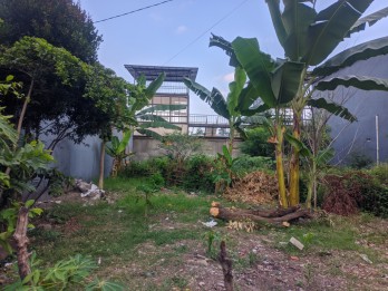 Tanah BUahbatu Bandung 343m2 Bisa Split Harga