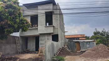 Tanah Dalam Komplek Budi Asri Cihanjuang 124m2