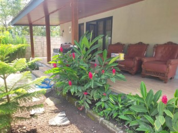 VILLA MEWAH DI CANDIBINANGUN DEKAT HEHA FOREST