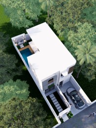 VILLA PALING MURAH DEKAT TOL DI BENOA