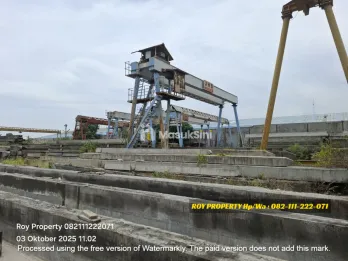 Dijual Tanah di Cakung Luas 3 Ha Full Cor Beton COCOK BUAT GUDANG