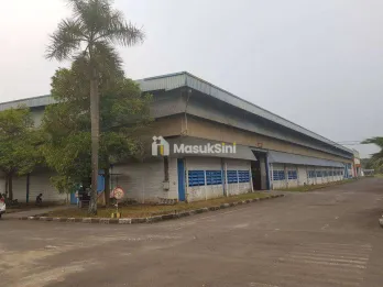 Disewakan Gudang/Pabrik di Jl. Serang Raya, Serang, Balaraja