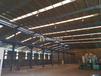 Disewakan Gudang/Pabrik di Jl. Serang Raya, Serang, Balaraja