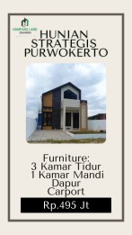 perumahan syariah purwokerto