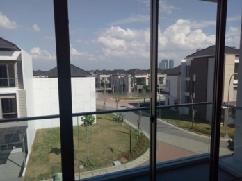 Dijual Cepat Rumah di Golf Island Cluster Piano, Pantai Indah Kapuk, Jakart