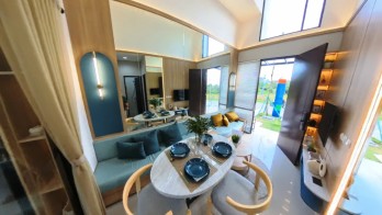 Amalfi | Rumah Baru Developer di The Cove, CitraGarden Malang