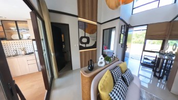 Armelia | Rumah Baru Developer di The Cove, CitraGarden Malang