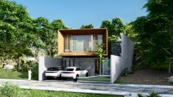 DIJUAL VILLA PREMIUM DI JIMBARAN DEKAT TAMAN GWK