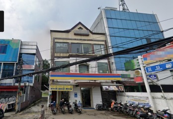 Di Jual Gedung Usaha di Jalan Warung Jati Jakarta Selatan