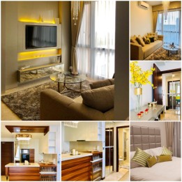 Dijual Apartemen Marigold Navapark BSD City