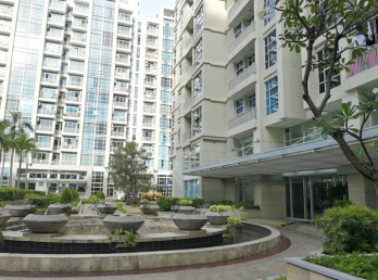 Dijual Apartemen di CBD Pluit Jakarta Utara Siap Huni