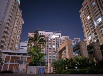 Dijual Apartemen di CBD Pluit Jakarta Utara Siap Huni