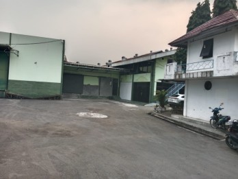 Dijual Cepat Gudang di Jl. Tole Iskandar, Sukamaju, Cilodong, Kota Depok