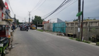 Dijual Cepat Tanah di Jl. Halim Perdana Kusuma,