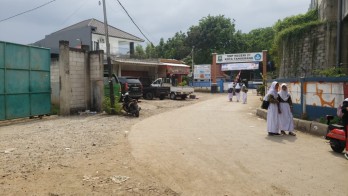 Dijual Cepat Tanah di Jl. Halim Perdana Kusuma, Jurumudi, Benda, Kota Tange