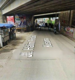 Dijual Cepat Tanah di Jl. Halim Perdana Kusuma, Jurumudi, Benda, Kota Tange